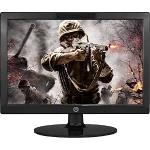 Monitor LED 15,4" BrazilPC HDMI VGA Preto por R$ 151,90 à vista! Por Pix