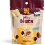 Banana Brasil Nutsbites Frutas E Chocolate Branco Pouch 60g