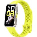 Smartwatch, HUAWEI Band 10, Corpo Elegante em Liga de Alumínio, Análise do Sono em Nível Profissional, Assistente de Bem-estar Emocional, Relógio Smartwatch Compatível com Android e iOS, Verde