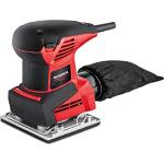 MONDIAL Lixadeira Orbital De 1/4 de Lixa, Vermelho, 250W, 220V FLO-02