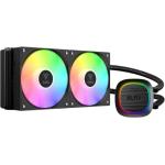 Water Cooler 240mm Gamdias Aura GL240 V2 ARGB