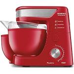 Batedeira Planetária, Mondial, Vermelho/Inox, 700W, 220V - BP-01P-R