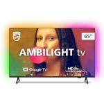 PHILIPS, Smart TV, Ambilight 65 4K, 65PUG7908/78, Google TV, Comando de Voz, HDR, Dolby, VRR, ALLM | R$ 1600 com cupom:Link do produto: