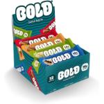 Bold Barra De Proteína Caixa Mista (12 Unid) 40G Com 14g De Proteína por R$ 70,48 | Cupom: MARAVILHA