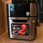 FRITADEIRA AIR FRYER PHILCO 12L PT PFR2200P 220V