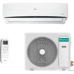 AR CONDICIONADO INVERTER HISENSE SPLIT HI WALL WI-FI 30000 BTUS QUENTE/FRIO 220V