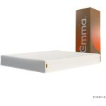 Colchão Queen Emma Basics 17 cm 158x198 cm Espuma D28 17cm com Tecnologia Alemã