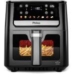Air Fryer Philco 6,5L Visor Glass 1700W PAF65 127V por R$ 265,20 | Cupom: ELETROPD15