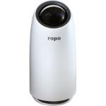 Purificador De Ar Ropo Ropo Air 16, 16m² | Esteriliza, Anti Alérgenos, Combate Odores, Silencioso por R$ 585,11