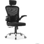 Cadeira Ergonômica de Escritório Giratória Malha Mesh por R$221,75 | Com cupom de R$30 OFF da Shopee