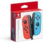 Nintendo, Controle Nintendo Switch, Joy-Con, Esquerdo e Direito, Versátil, Azul Neon e Vermelho Neon por R$ 419,00 em 12x sem juros!