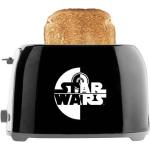 Torradeira Mallory Star Wars com 6 Níveis de Tostagem – 127V