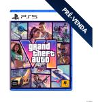 Grand Theft Auto Vi - Pré Venda Loja Oficial - R$377 | Cupom de R$50Link: COMPRAR