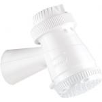 Tramontina Ducha Elétrica 3 Temperaturas 5500 W 220 V Chuveiro Branco por R$ 22,74 | Preço na finalização Cupom: 25TOOLS