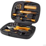 Kit de Ferramentas com 21 peças WAP MKF21 | de: R$ 110,83Só R$ 31,92 com cupom1