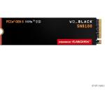 WD_BLACK Unidade de estado sólido interna SSD NVMe SN8100 de 2 TB - Gen 5 PCIe 5.0x4, M.2 2280, velocidades de leitura de até 14.900 MB/s, melhor para aplicativos de IA, jogos e edição de vídeo