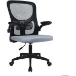 Cadeira Office Preta/cinza - Lc2 | R$ 31Link do produto: