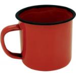Tuut, Linha Esmaltados, Caneca Tradicional, Vermelha, 100ml por R$ 4,66