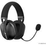 Havit Fone de Ouvido Headset Gamer Fuxi-H3 Black Com Fio e Sem Fio, Wireless 2,4GHz, Bluetooth, Cabo USB-C
