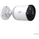 ELG, SHCF601, Câmera Externa Full Color 1080P IP65, Lente 3.6mm, Grava Full HD 1080p, Inteligente, Wi-Fi, Protocolo ONVOF, Perfil S, Branco - R$109