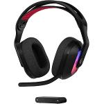 Headset Gamer Sem Fio Logitech G Astro A20 X LIGHTSPEED, Bluetooth, RGB LIGHTSYNC, com PLAYSYNC AUDIO, microfone boom de 48 kHz, Compatível com PS5, Xbox, Nintendo Switch/Switch 2, PC - Preto por R$ 999,99 em 10x sem juros!