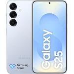 Celular Samsung Galaxy S25 5G, 256GB, 12GB RAM, Câmera Tripla de 50+12+10, Tela Grande de 6.2", Prata por R$ 3.419,10 à vista! cupom: 50OFFBRASIL!