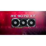 Placas AMD RX 9070 XT por R$ 3999 na Kabum | R$ 3999Link do produto: