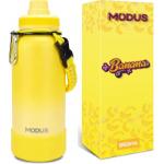 Garrafa De Água Térmica Esportiva MODUS Inox, 950mL | Isolada A Vácuo por R$ 59,98