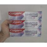 Creme Dental Colgate Sensitive Pro Alívio Imediato 3 Unidades 90g cada