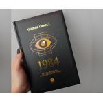 Livro 1984 - Edição de Luxo Almofadada
