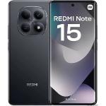 Smartphone Xiaomi Redmi Note 15 Preto 8GB RAM 256GB ROM