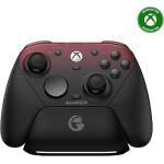 GameSir G7 Pro Controle Gamer Tri-Mode para Xbox, PC e Android Sem Fio 2.4G/Bluetooth e Com Fio Joystick Hall Effect + TMR 1000Hz Polling Rate Botões Macro Giroscópio Vibração 4 Motores Anti-Drift Controle Profissional - Shadow Ember por R$ 569,99 à vista!