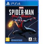 Marvel's Spider-Man: Miles Morales - PlayStation 4 por R$ 94,90 à vista!