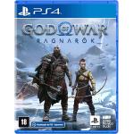 God of War Ragnarök - Edição Standard - PlayStation 4 por R$ 89,90 à vista!