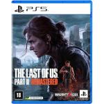 The Last of Us Part II Remastered por R$ 129,90 4x sem juros!