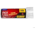 Sacos de Lixo PACK LIXO 50 unidades