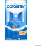 Cotonetes Hastes Flexíveis,300un