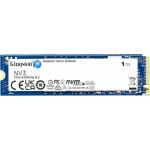 SSD Kingston NV3 1TB M.2 2280 NVMe Gen4, Desempenho e Eficiência para Upgrade de PC SNV3S/1000G