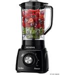 MONDIAL Liquidificador Turbo Power, Preto, 550W, 110V - L-99 FB Frete Grátis