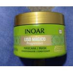 Máscara Liso Mágico Progressivo Inoar 250g