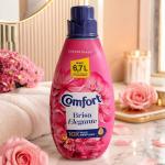 Comfort Amaciante Concentrado Brisa Elegante 1,5L