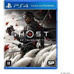 Ghost Of Tsushima Edição Padrão - PlayStation 4 Frete Grátis