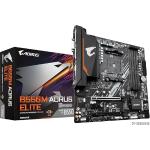 Placa Mãe Gigabyte B550M AORUS ELITE (AM4/DDR4/HDMI/M.2(PCIe,NVMe,SATA3)/VRM Solution/USB3.2) - B550M AORUS ELITE