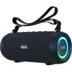 Caixas de Som Portáteis Bluetooth MIFA A90, 60W Bass | Alto-falante Bluetooth, IPX7 à prova d'água, Emparelhamento Estéreo, Mic Embutido, Suporte Micro SD, USB, AUX-in, USB-C por R$ 295,24 à vista no Pix!