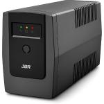 Nobreak JBR Guard 1200VA entrada e saída 120v Preto por R$ 426,55 à vista no Pix!