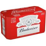 Pack de Budweiser Lata 269ML, 8 Unidades