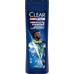 Clear Men Shampoo Anticaspa Vini Jr. Hidratação Campeã 400ml