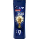 Clear Shampoo Men Anticaspa Ice Cool Menthol 400Ml por R$ 18,42
