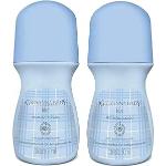 Giovanna Baby - Kit Giovanna Baby Desodorante Roll On Fem C/2 50Ml Blue (Embalagem Sortida).