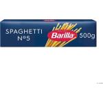 Macarrão Grano Duro Spaguetti Barilla N.5 500g